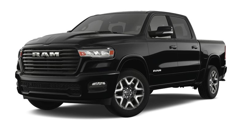 2025 RAM 1500 Laramie Crew Cab 4x4 5