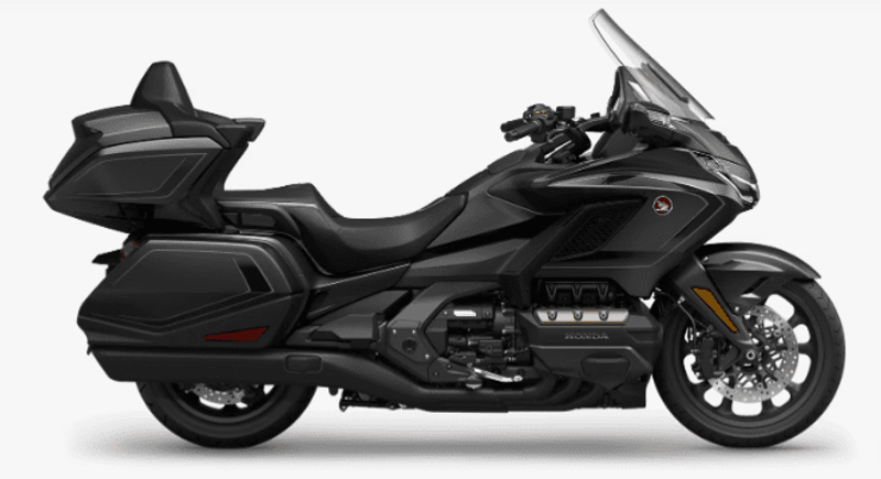 2026 Honda Gold Wing Tour DCT