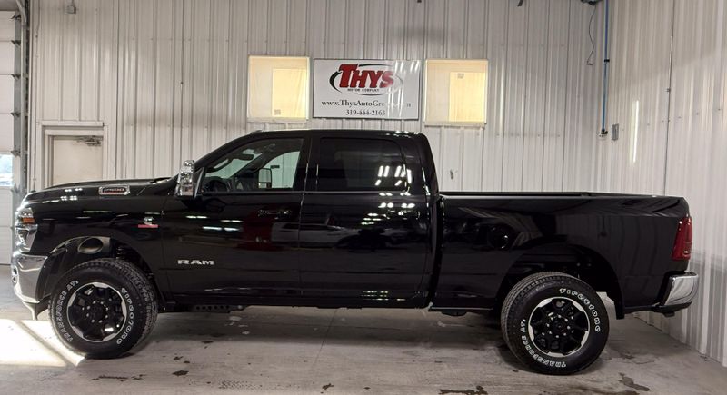 New 2026 RAM 2500 Laramie Crew Cab 4x4 6