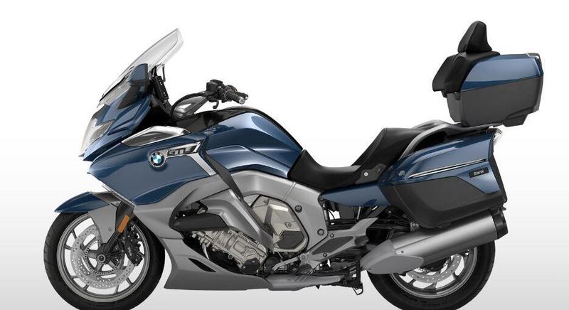 2022 BMW K 1600 GTL Image 9