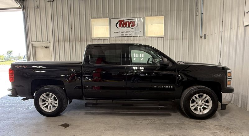Used 2015 Chevrolet Silverado 1500 LTImage 2
