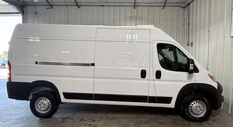 New 2026 RAM Promaster 2500 Tradesman Cargo Van High Roof 159