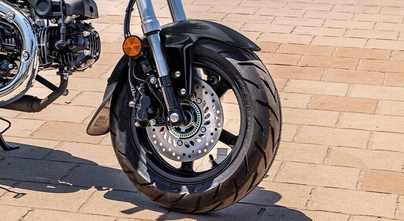 New 2026 Honda DAX 125 Image 8