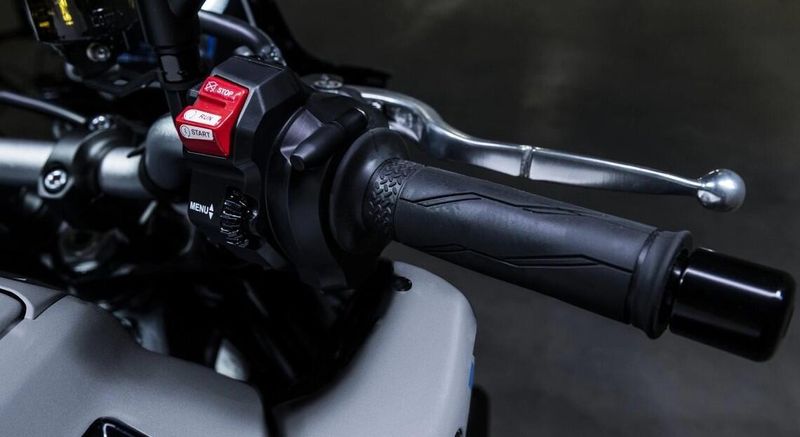 New 2026 Yamaha MT-10 Image 10