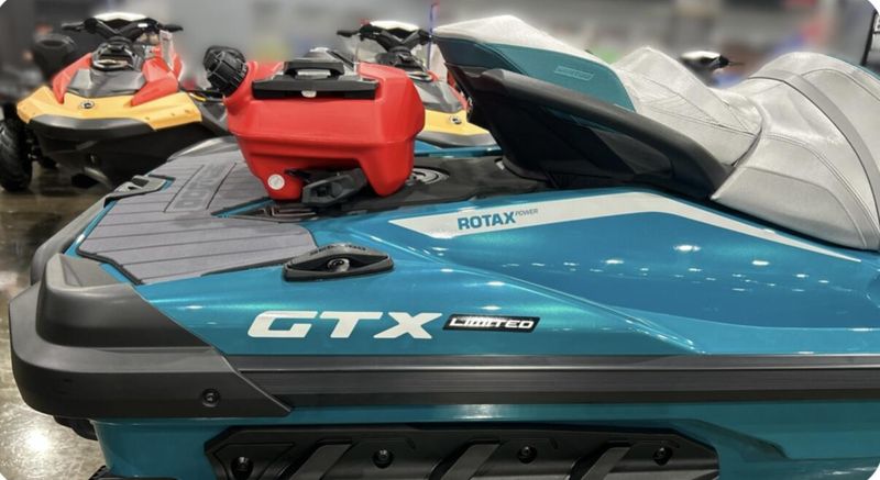 New 2025 Sea-Doo GTX LIMITED 325 (SOUND SYSTEM) Image 7