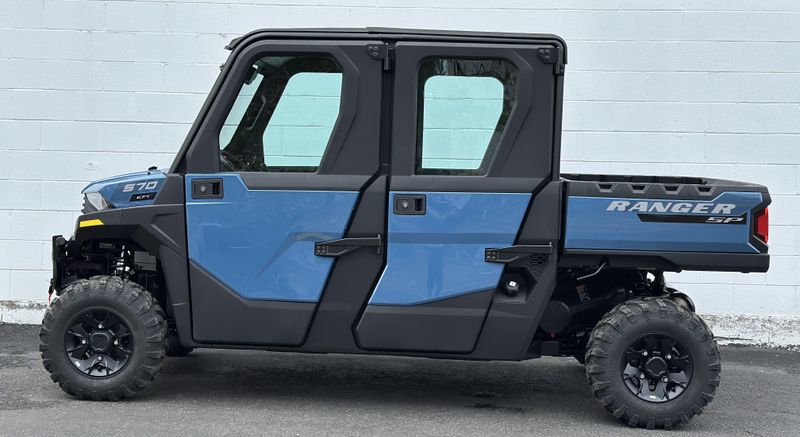 New 2025 Polaris RANGER CREW SP 570 NORTH STAR EDITION Image 1