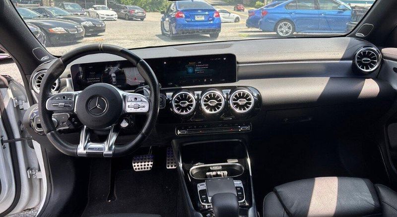 2020 Mercedes Benz CLA AMG 45 photo 6