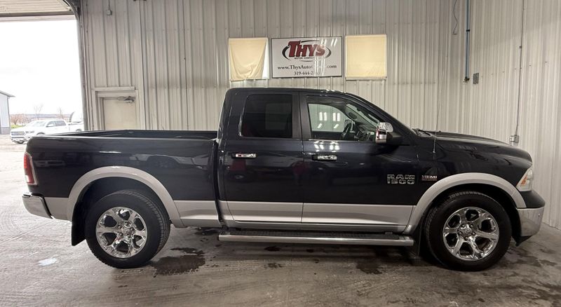 Used 2014 RAM 1500 LaramieImage 4