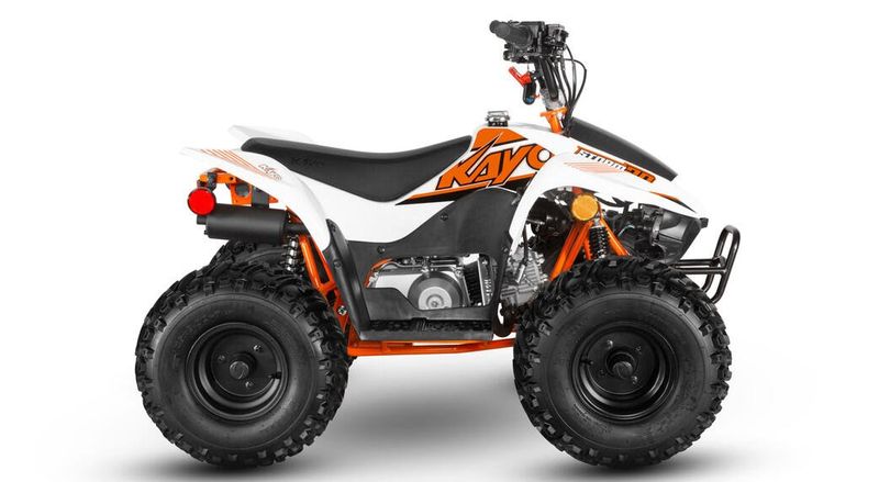 Explore Kayo Motorcycles & ATVs at Edge Performance Sports