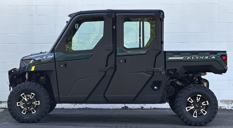 New 2026 Polaris RANGER CREW XP 1000 NORTHSTAR EDITION ULTIMATE Image 1