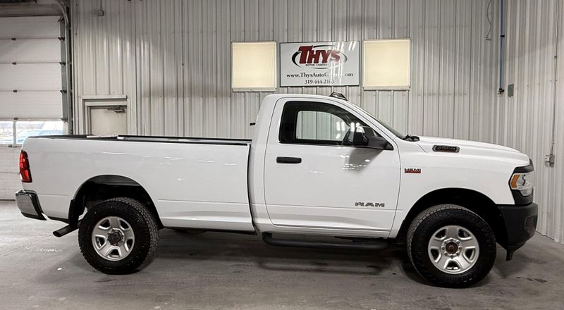 Used 2020 RAM 2500 TradesmanImage 2