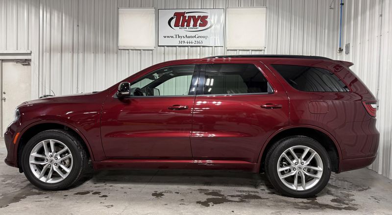 Used 2024 Dodge Durango GT PlusImage 17