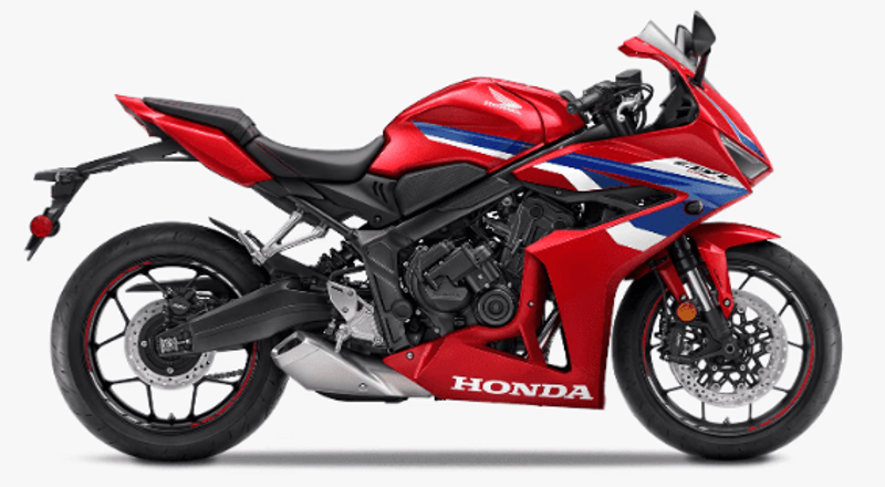 2026 Honda CBR650R ABS E-CLUTCH