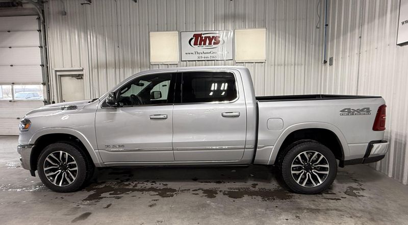 New 2026 RAM 1500 Limited Crew Cab 4x4 5