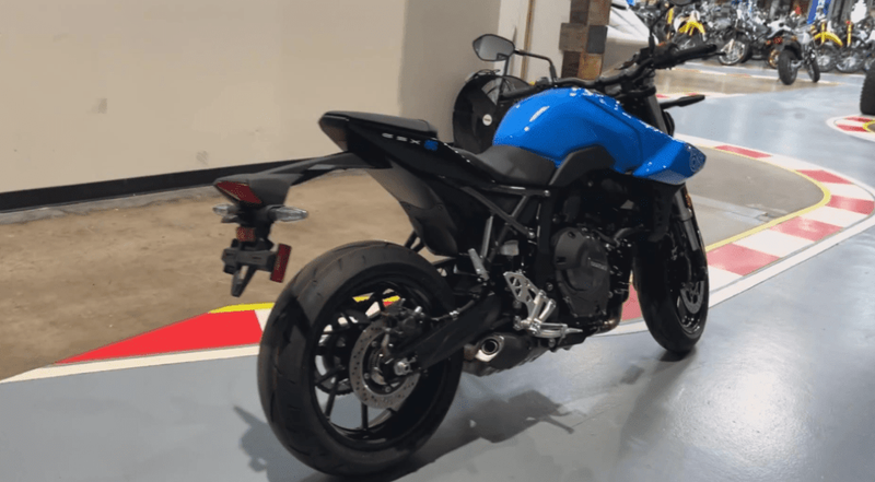 New 2027 Suzuki GSX-8S Image 17