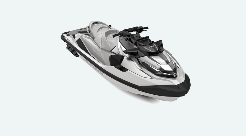 NEW 2026 SEADOO GTX LIMITED 325 WITH SOUND SYSTEM Image 1