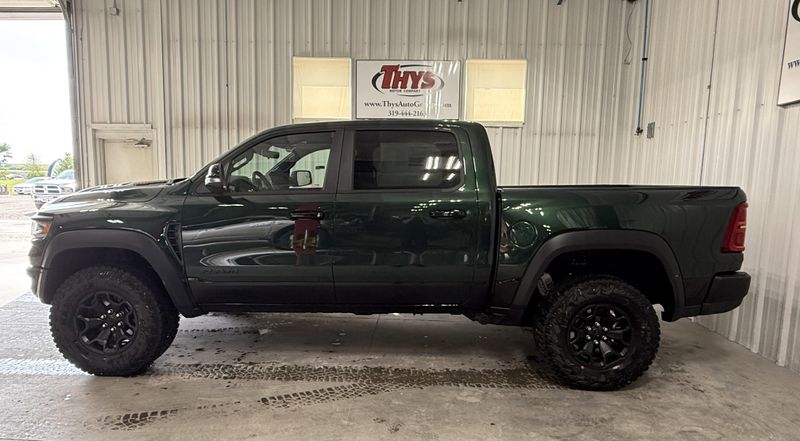 New 2026 RAM 1500 Rho Crew Cab 4x4 5