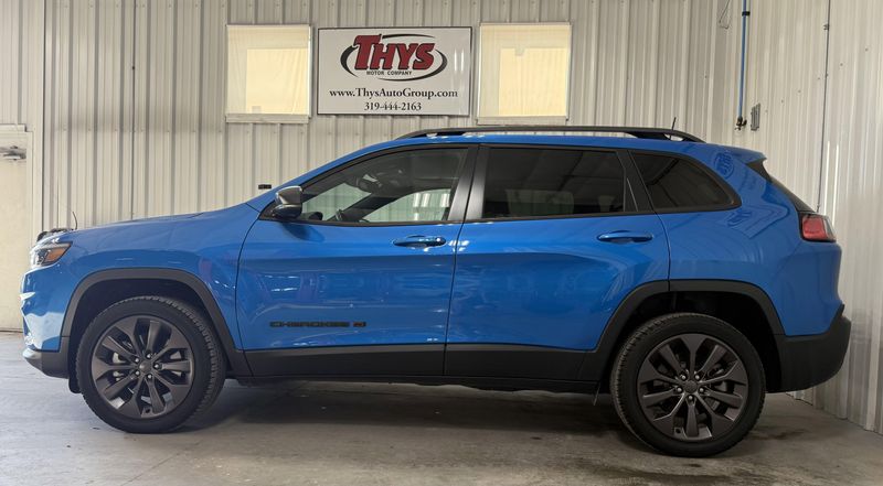 Used 2021 Jeep Cherokee 80th AnniversaryImage 16