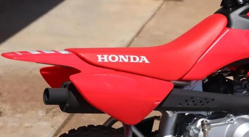 NEW 2026 HONDA CRF50F Image 8