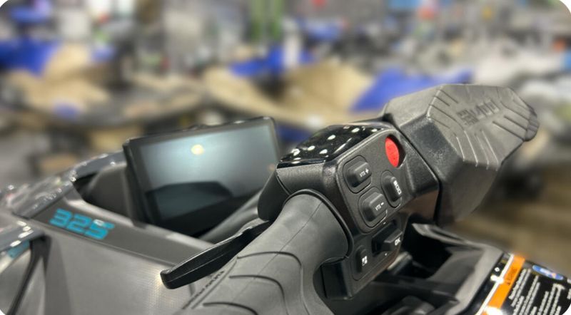 New 2025 Sea-Doo GTX LIMITED 325 (SOUND SYSTEM) Image 9
