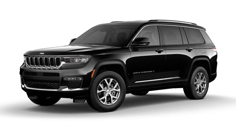 2022 JEEP Grand Cherokee L Limited 4x2Image 1