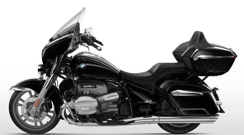Used 2022 BMW R 18 Transcontinental Image 1