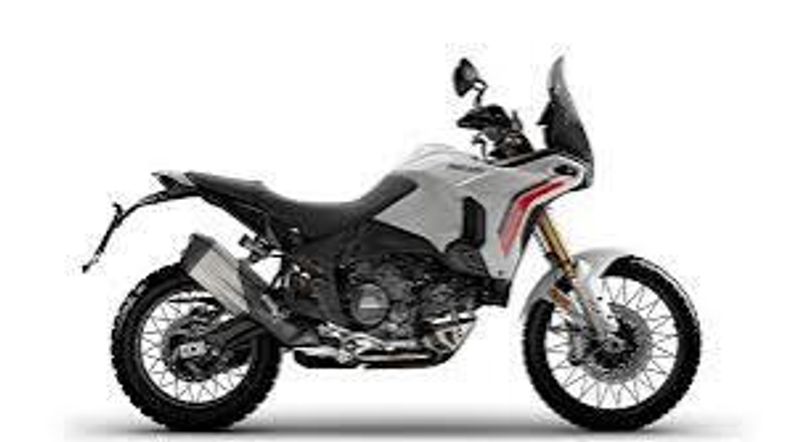 New 2026 Ducati DESERT X V2 