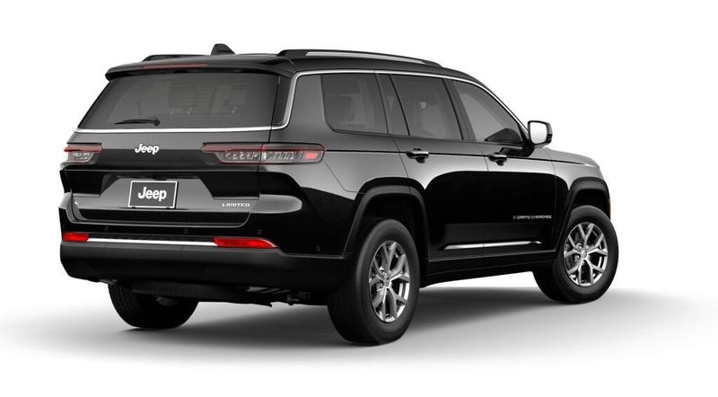 2022 JEEP Grand Cherokee L Limited 4x2Image 2
