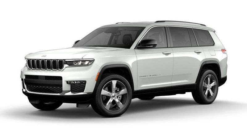 2021 JEEP Grand Cherokee L Limited 4x4Image 1