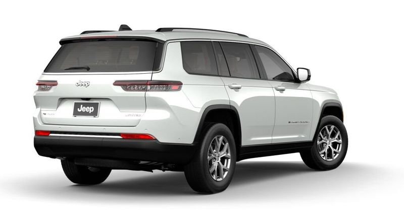 2022 JEEP Grand Cherokee L Limited 4x4Image 2