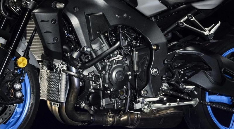 New 2026 Yamaha MT-10 Image 2