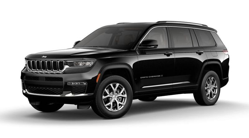 2022 JEEP Grand Cherokee L Limited 4x4Image 1