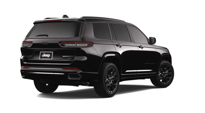 2025 Jeep Grand Cherokee L Summit Reserve 4x4Image 2