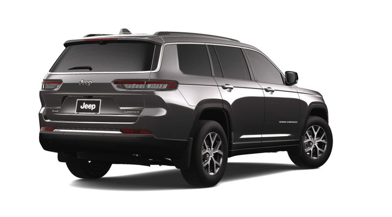 2025 Jeep Grand Cherokee L Limited 4x4Image 2