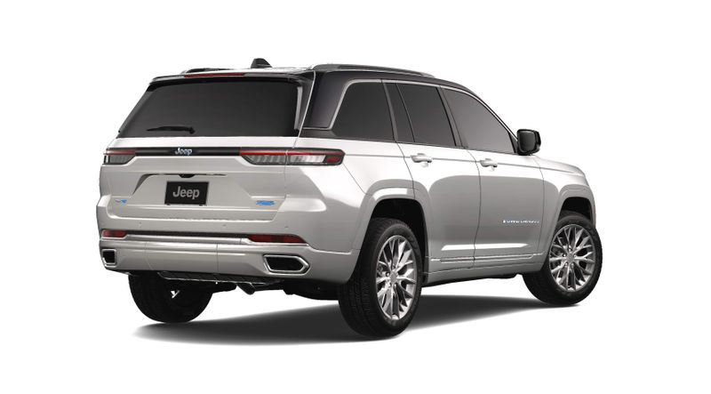 2025 Jeep Grand Cherokee Summit 4xeImage 2