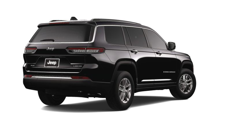 2025 Jeep Grand Cherokee L Laredo X 4x4Image 2