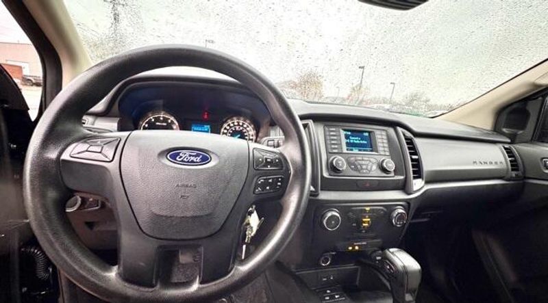 Used 2022 Ford Ranger XLImage 9