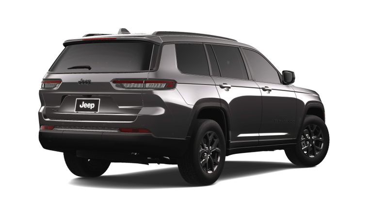 2024 Jeep Grand Cherokee L Altitude X 4x4Image 2