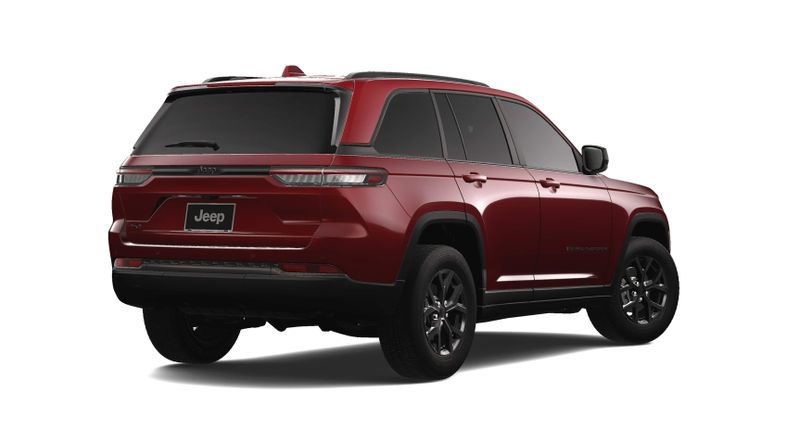 2025 Jeep Grand Cherokee ALTITUDE X 4X4Image 2