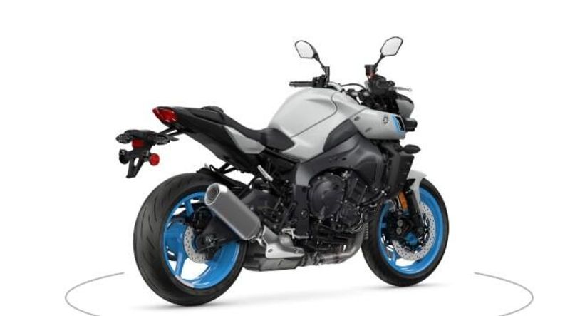 New 2026 Yamaha MT-10 Image 5