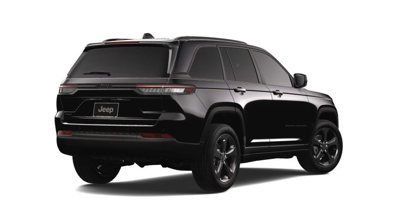 2025 Jeep Grand Cherokee ALTITUDE X 4X4Image 2