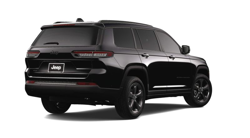 2025 Jeep Grand Cherokee L ALTITUDE X 4X4Image 2