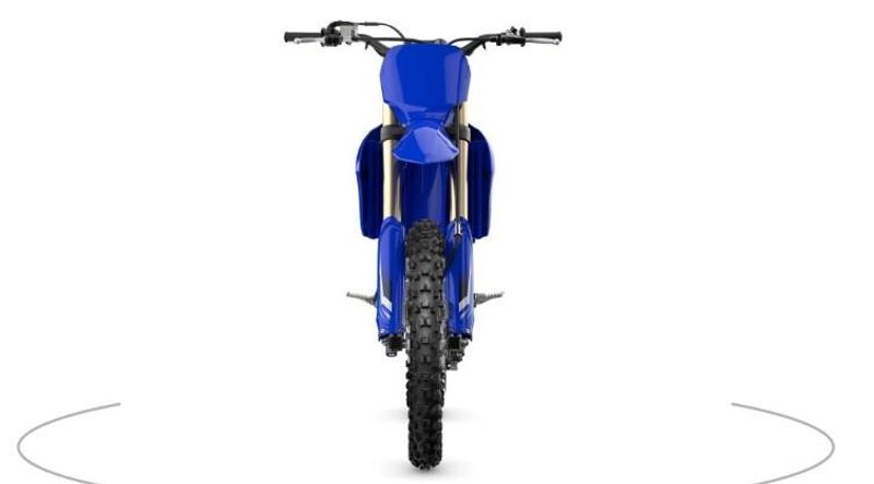New 2026 Yamaha YZ250F Image 4