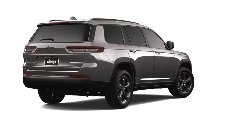 2025 Jeep Grand Cherokee L Altitude X 4x4Image 2