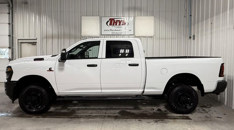 New 2026 RAM 2500 Tradesman Crew Cab 4x4 6