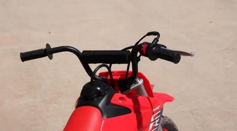 NEW 2026 HONDA CRF50F Image 4