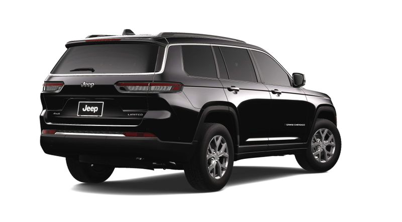 2023 Jeep Grand Cherokee L Limited 4x4Image 2