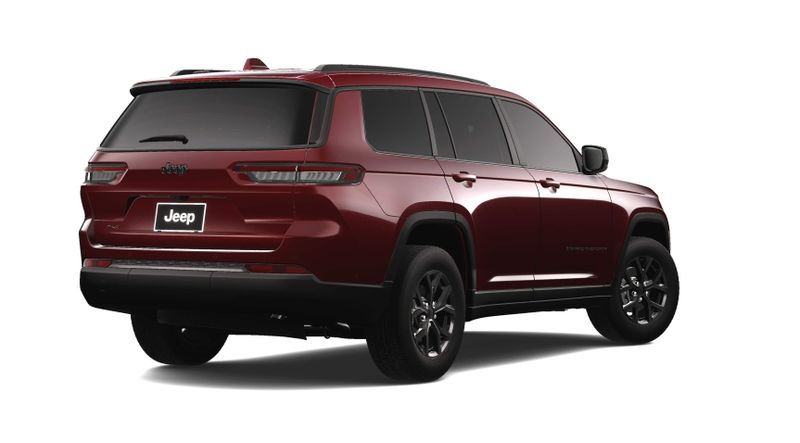 2024 Jeep Grand Cherokee L Altitude X 4x4Image 2