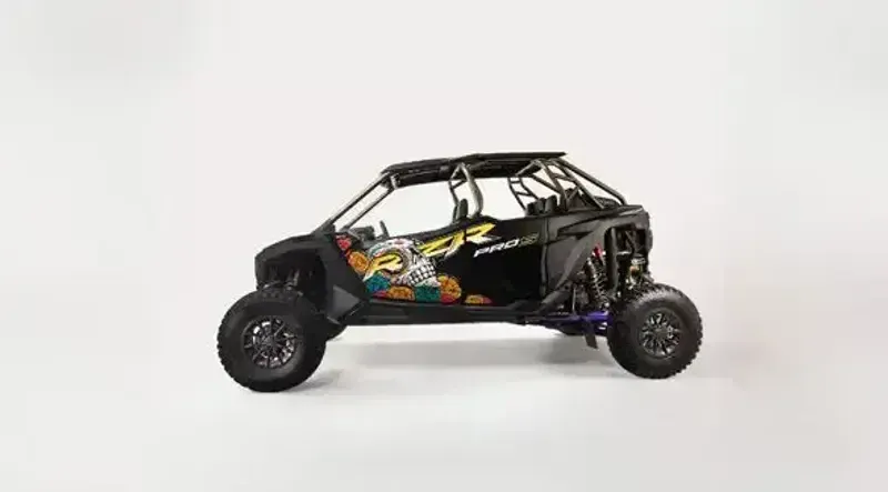 NEW 2026 POLARIS RZR PRO S Image 14
