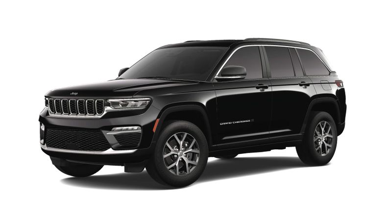 2025 Jeep Grand Cherokee LIMITED 4X4Image 1